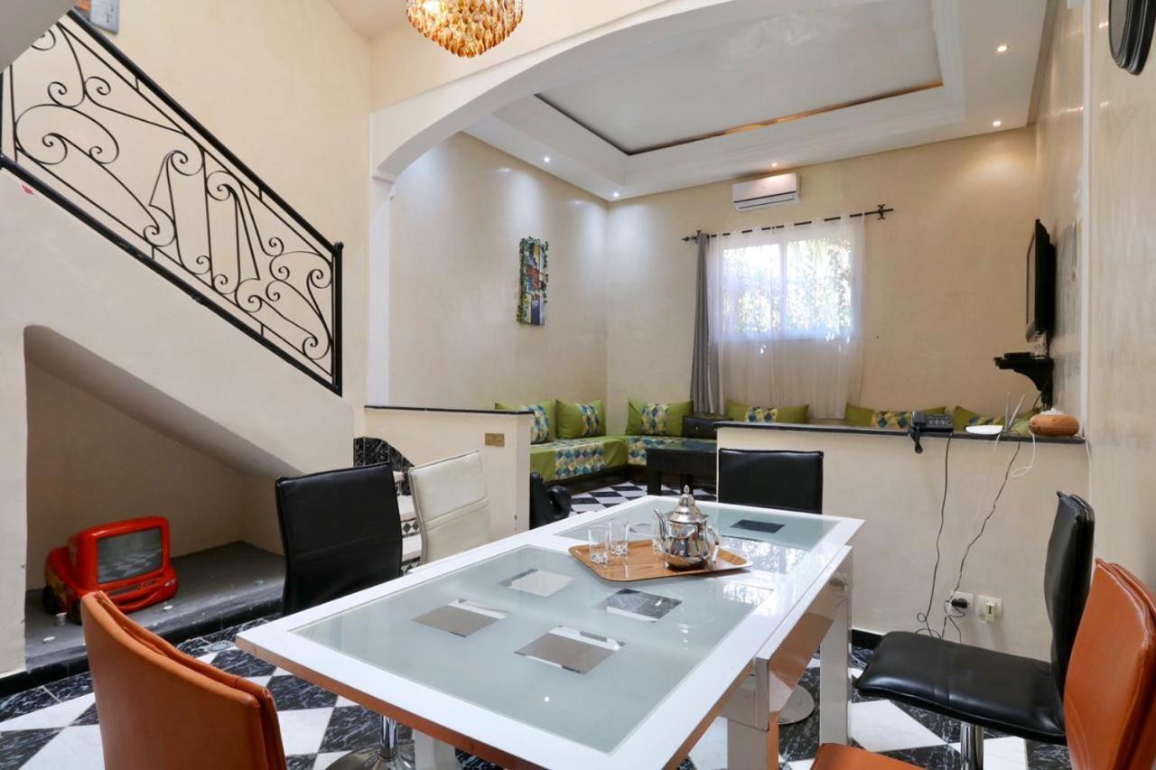 Residence Alqaria Assiyahiya Μαρακές Εξωτερικό φωτογραφία